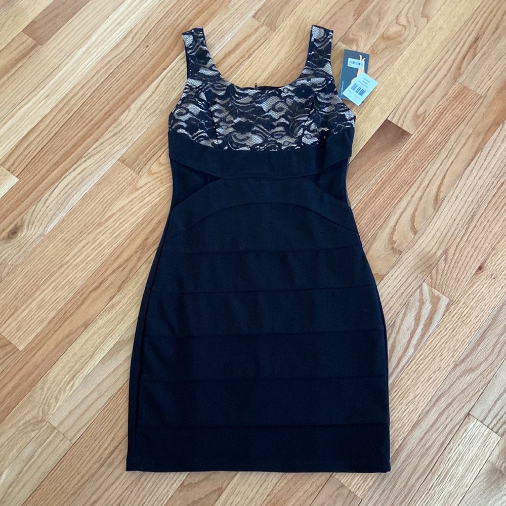 Ruby rox black dress
